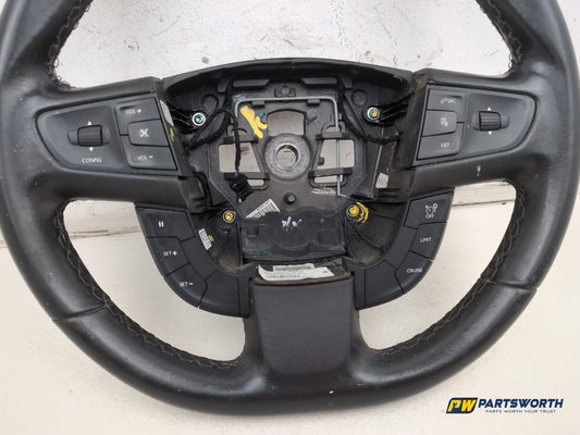 Steering Wheel 2