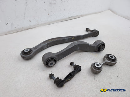 Suspension Arm Rear Wishbone RH 2