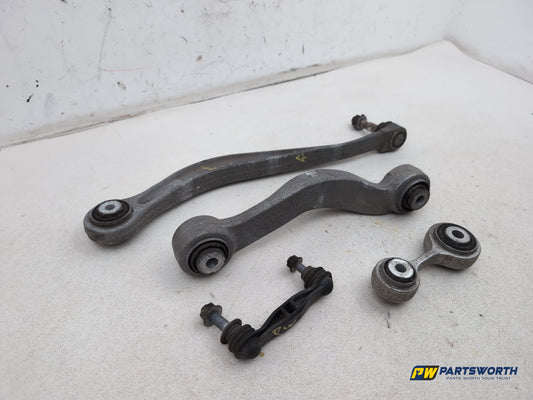 Suspension Arm Rear Wishbone RH 2