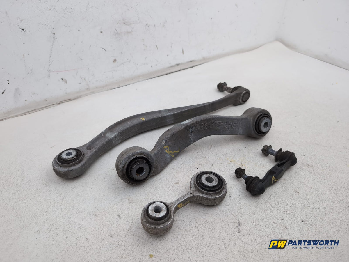 Suspension Arm Rear Wishbone LH 2