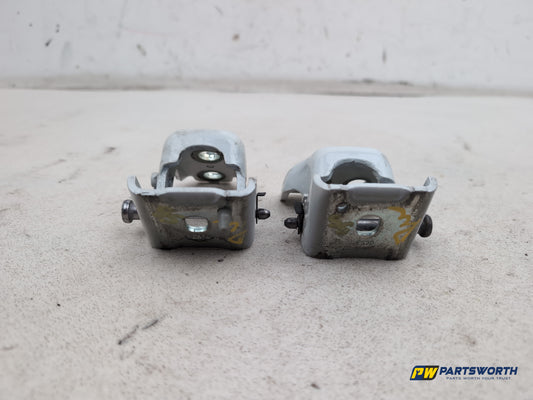 Peugeot 508 Active Door Hinge Rear Pair Lh Passenger Side 2011-2018 - photo 2