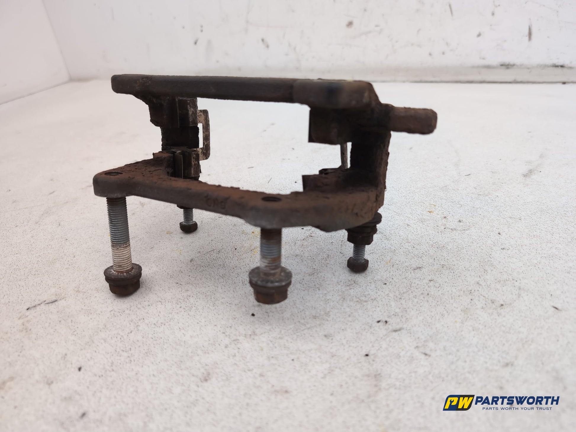 Brake Rear Caliper Support RH 2