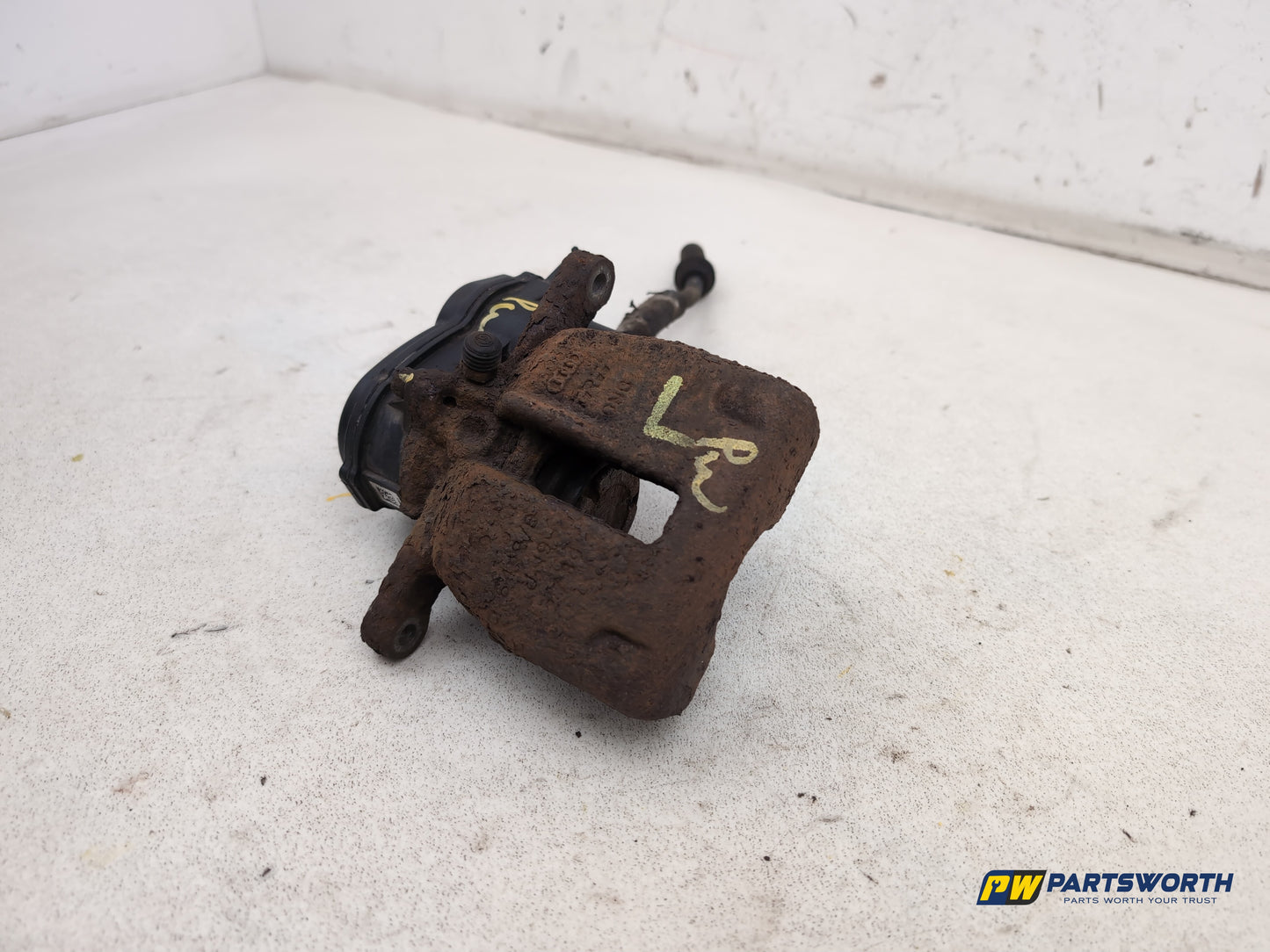 Brake Rear Caliper LH 2