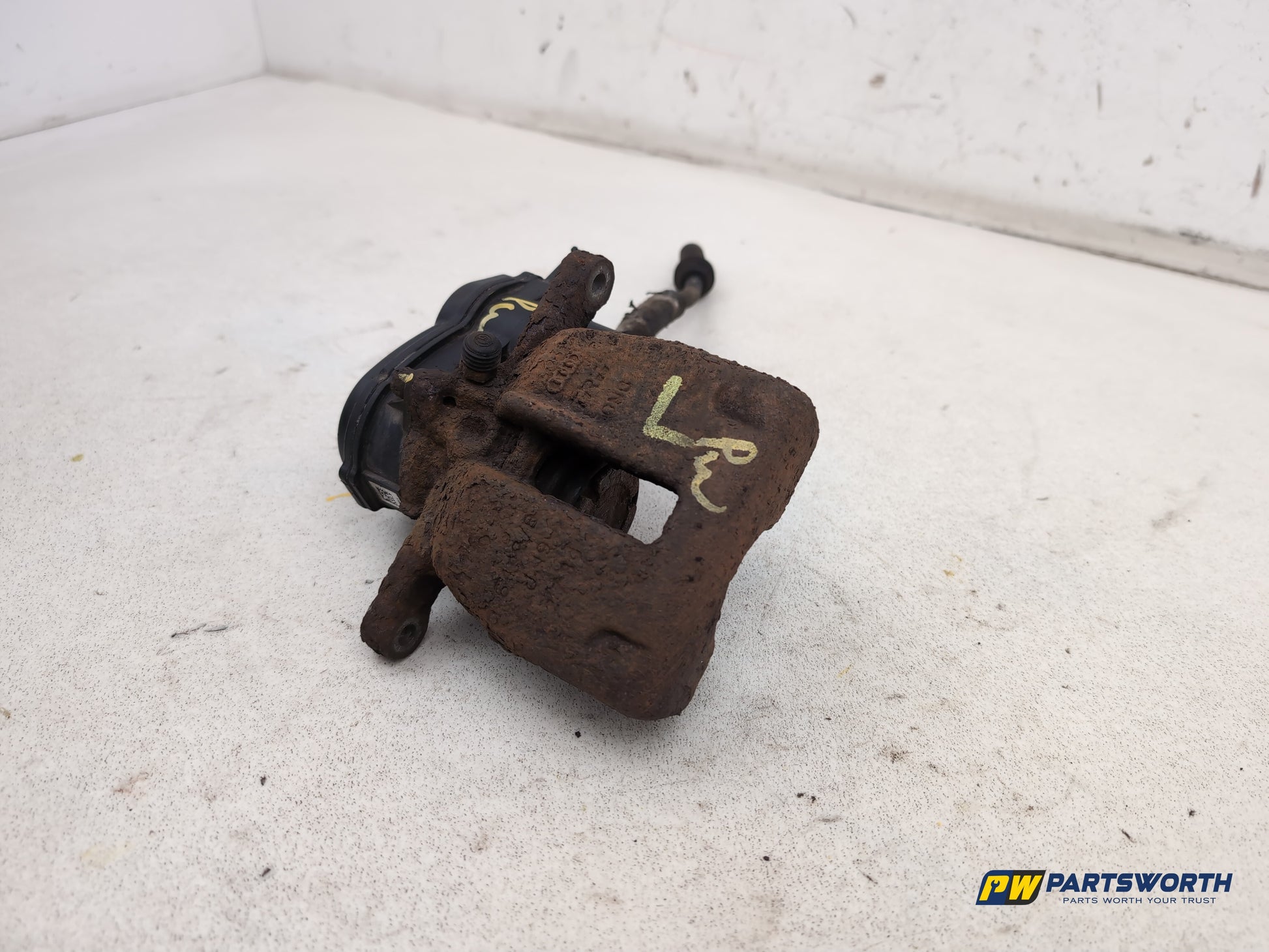 Brake Rear Caliper LH 2