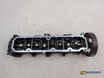 Bare engine  2