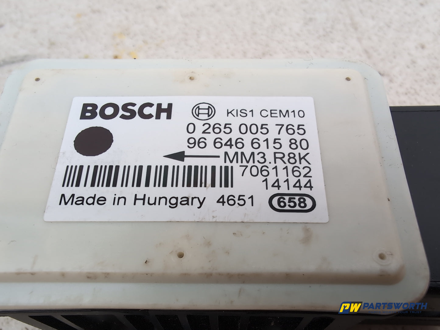 Misc sensor 2
