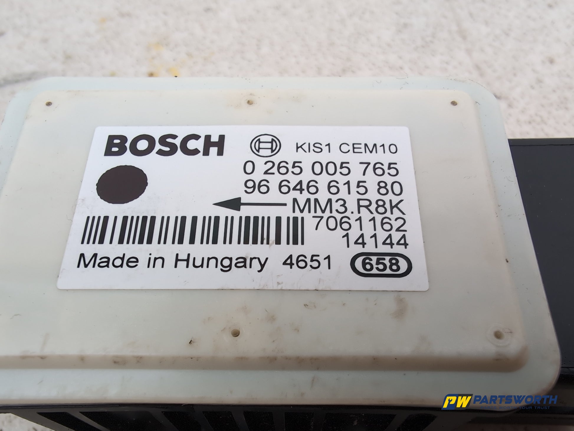Misc sensor 2