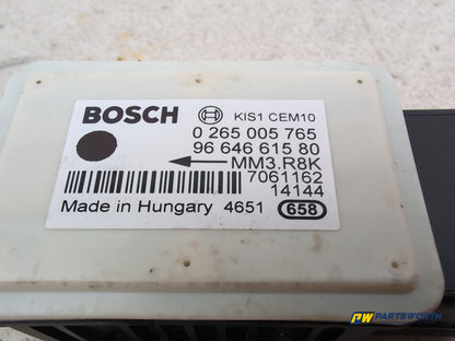 Misc sensor 2