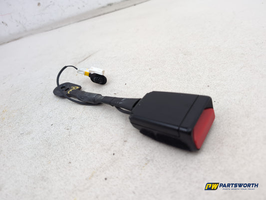 Peugeot 508 Active Seat Belt Buckle Front Seat Left Or Right 2011-2018 - photo 2