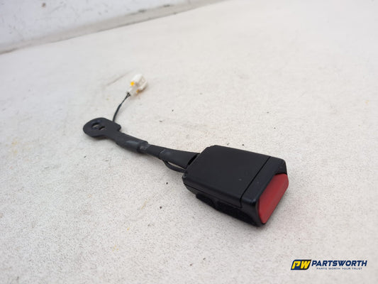Seat Belt Front RH 2