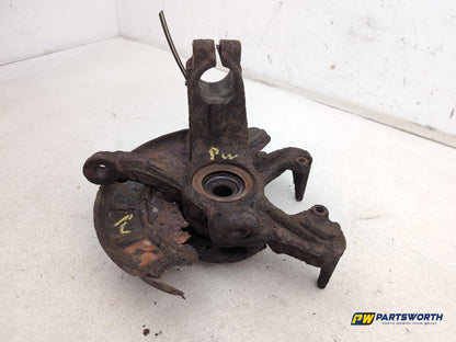 Wheel Hub Front LH 2
