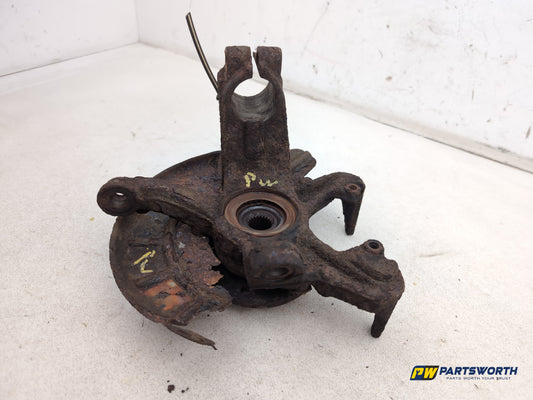 Wheel Hub Front LH 2