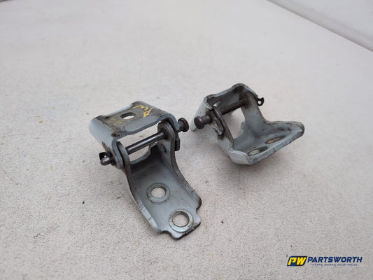 LH Front Door Hinge Pair  2
