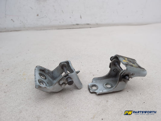 Peugeot 508 Active Door Hinge Front Pair Rh Driver Side 2011-2018 - photo 2