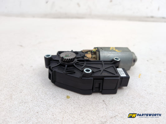 Peugeot 508 Active Sunroof Electic Blind Motor 2224654e 2011-2018 - photo 2