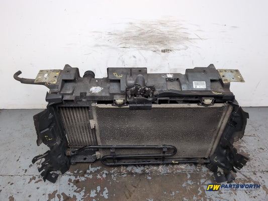 Peugeot 508 Active Estate 1.6l Diesel Radaiator 2014-2018 - photo 2