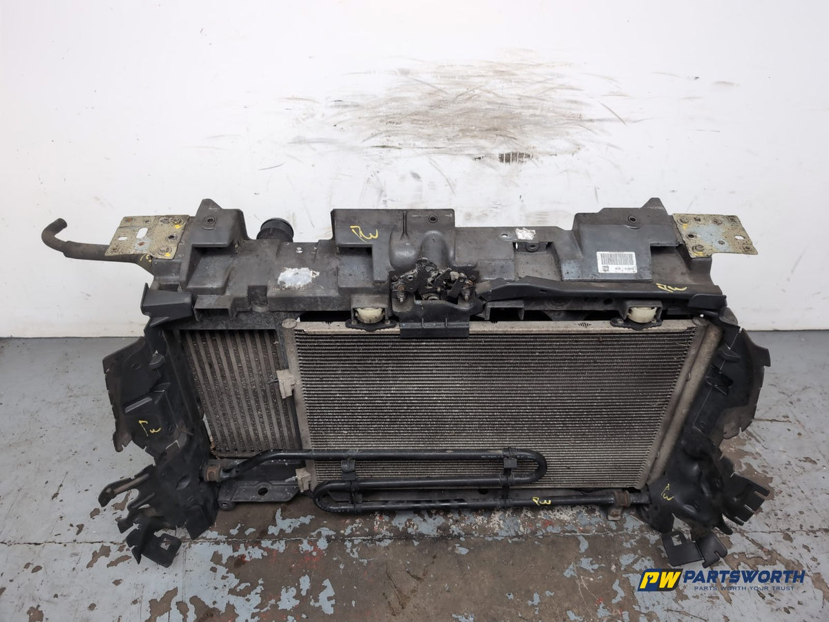 Radiator 2