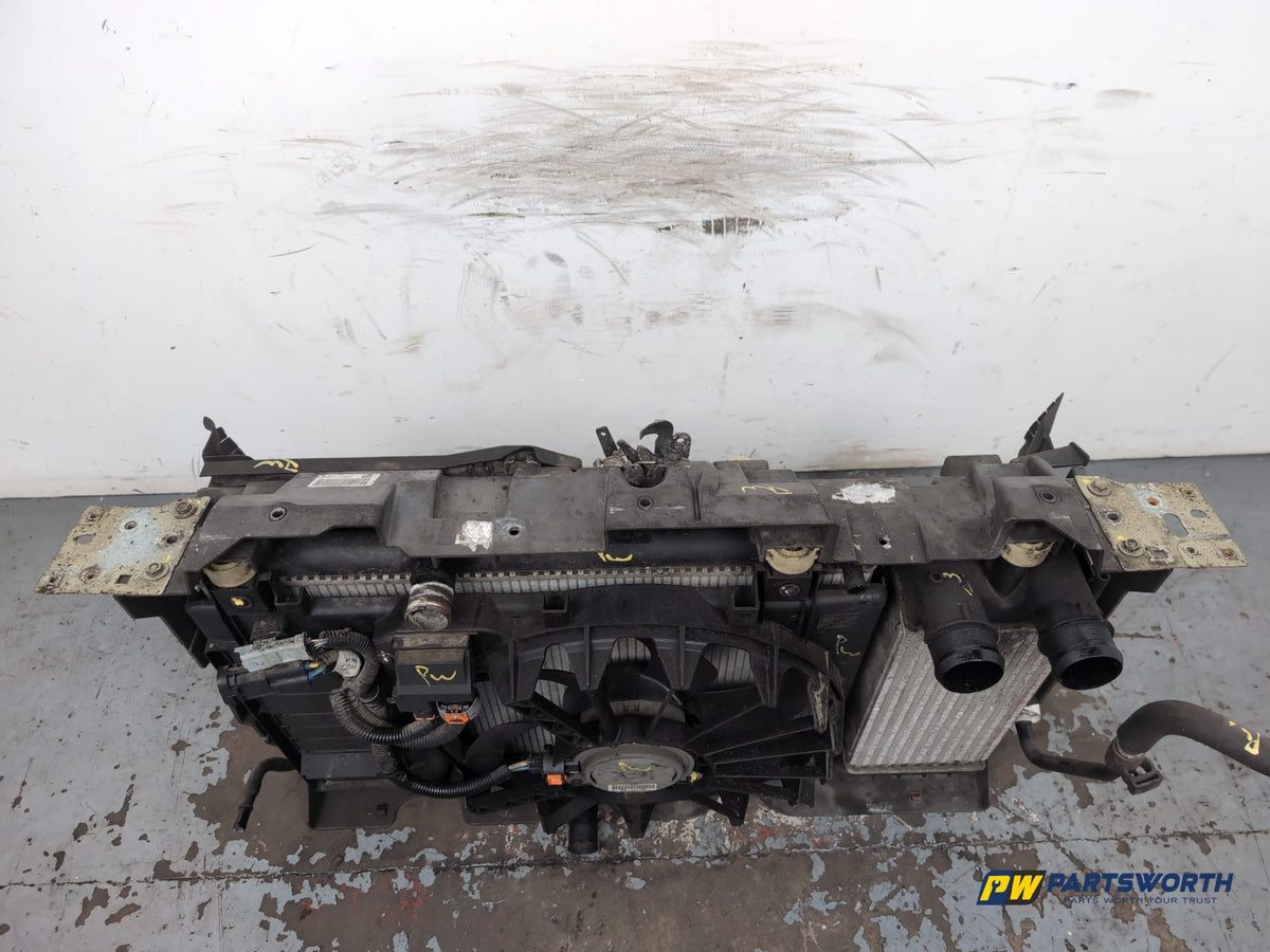 Radiator 8