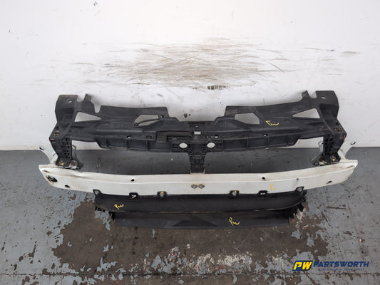 Peugeot 508 Active Estate 1.6l Diesel Front Slam Panel Crash Bar Kit 2014-2018 - photo 2