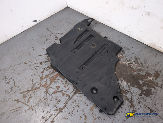 Peugeot 508 Active Estate Crankcase Protector Undertray 9671531480 2011-2018 - photo 2