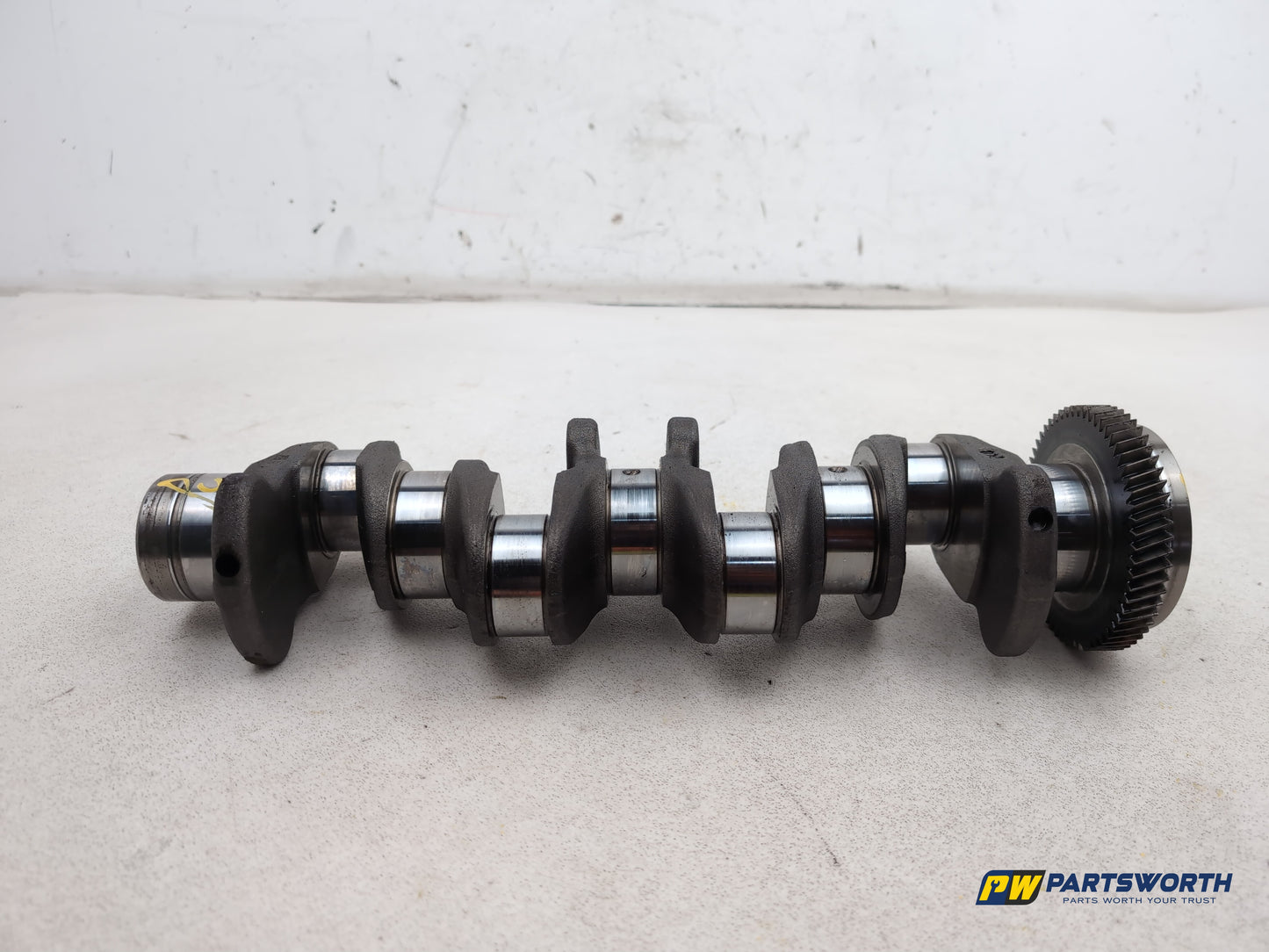 Engine Crankshaft 2