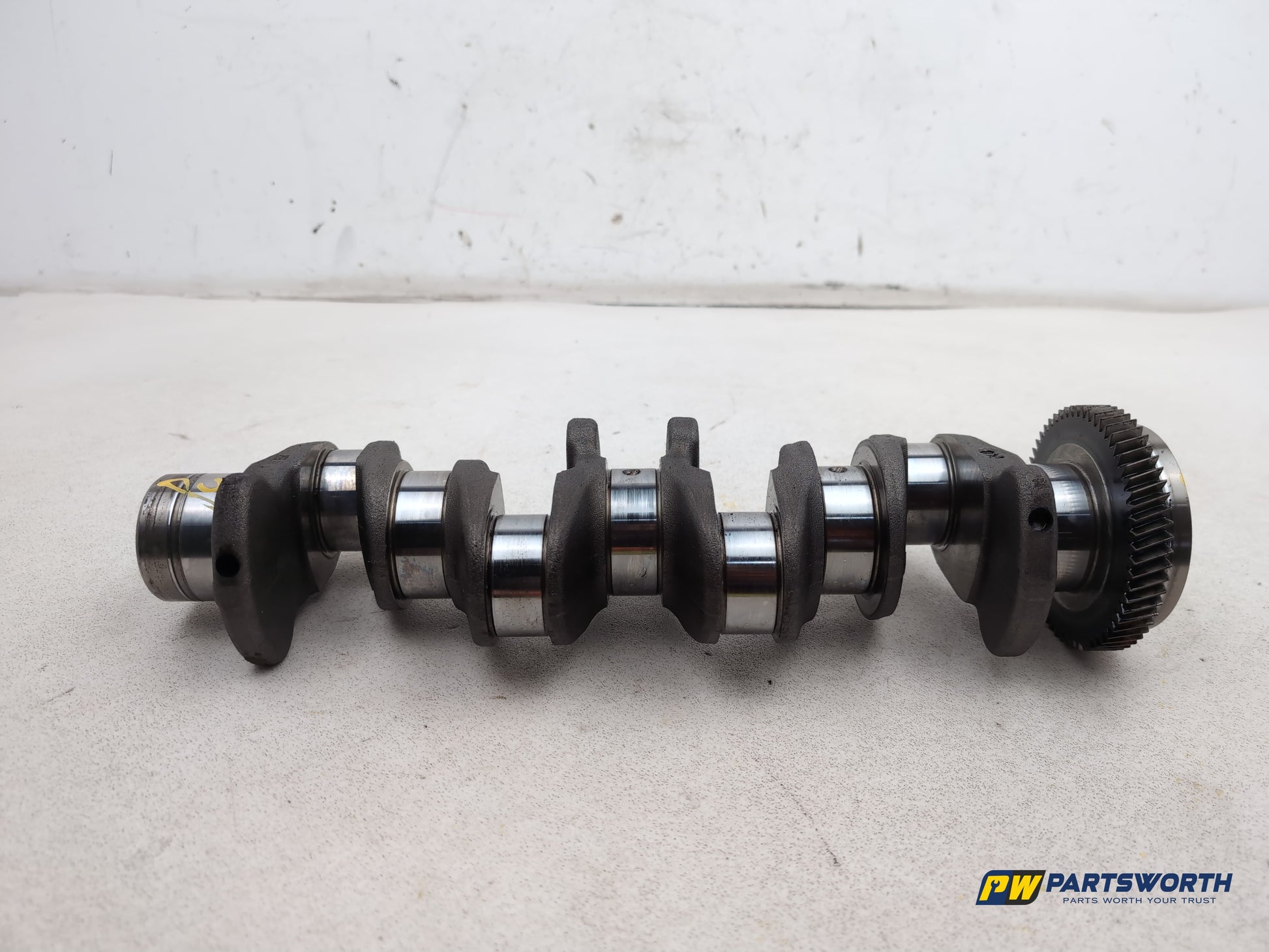 Engine Crankshaft 2