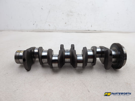 Mercedes-Benz B180 B-Class W246 1.8l Diesel Engine Crankshaft 2011- 2018 - photo 2