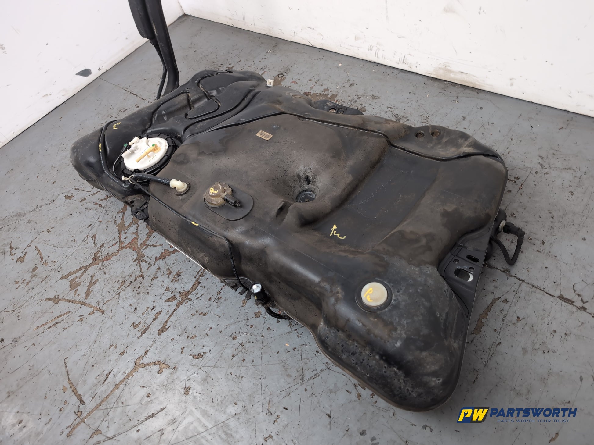 Fuel Tank 2