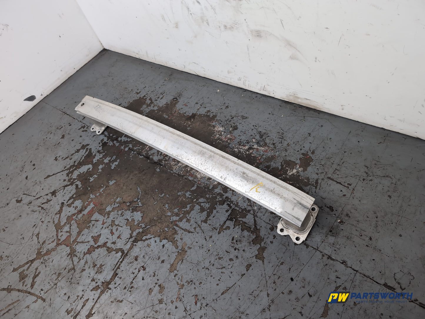 Bumper Rear Reinforcement 2