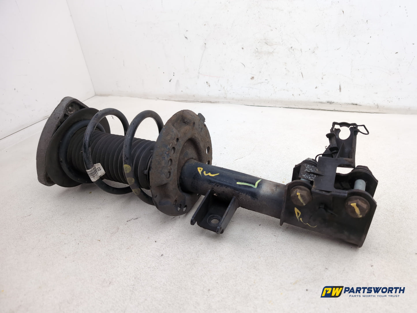 Shock Absorber Front LH 2