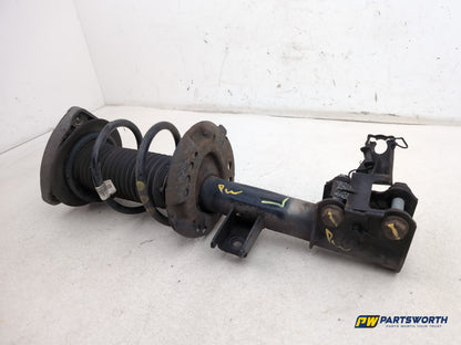 Shock Absorber Front LH 2