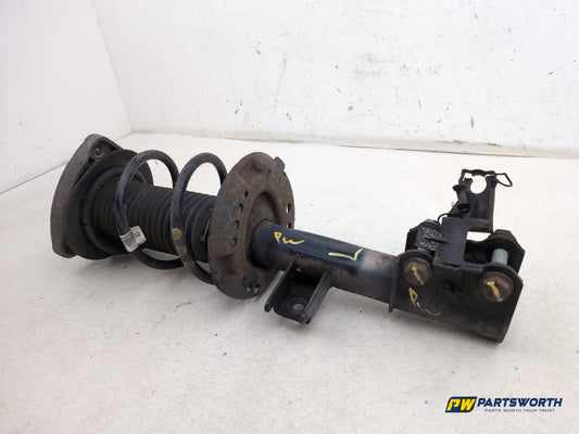 Shock Absorber Front LH 2