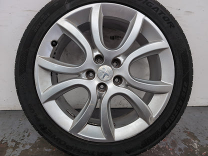 Wheel Road Alloy 2