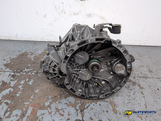 Mercedes-Benz B180 B-Class W246 1.8l Manual Transmission Assembly A1762610201 - photo 2