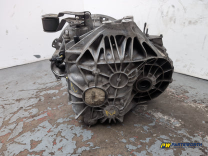 Manual Transmission Assembly 8