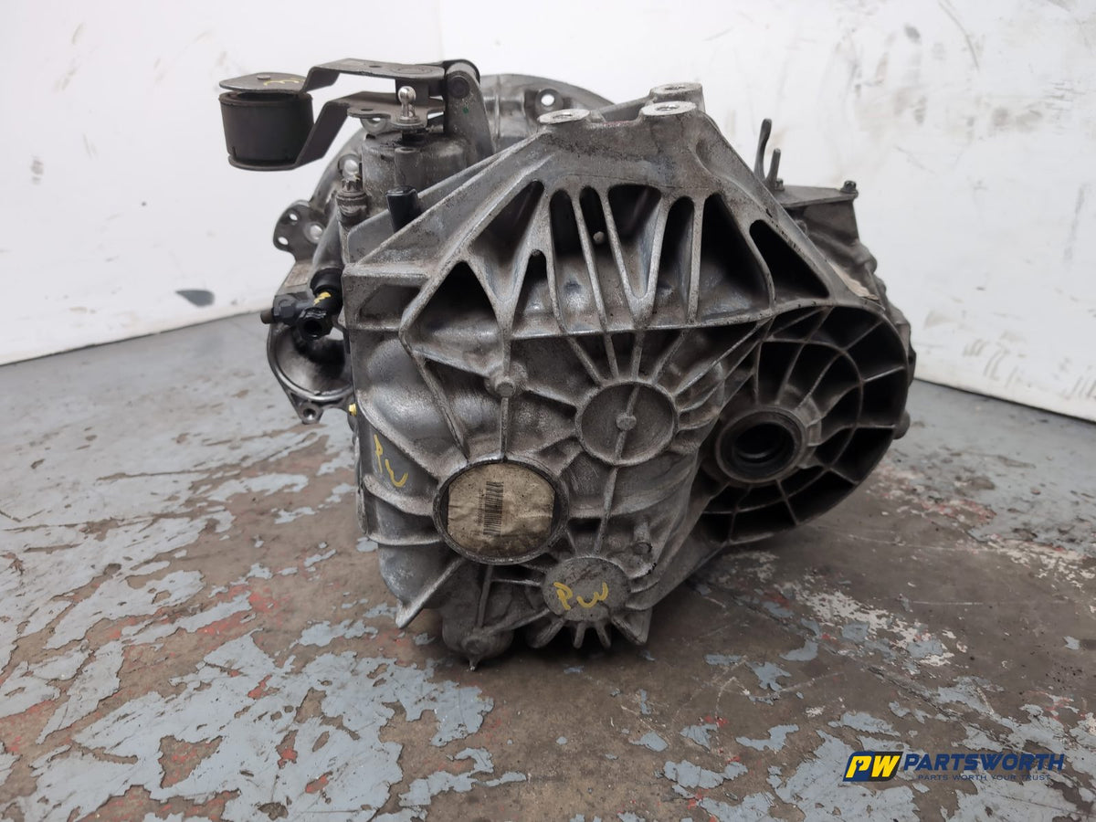 Manual Transmission Assembly 8