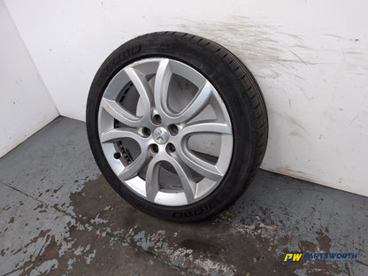 Wheel Road Alloy 2