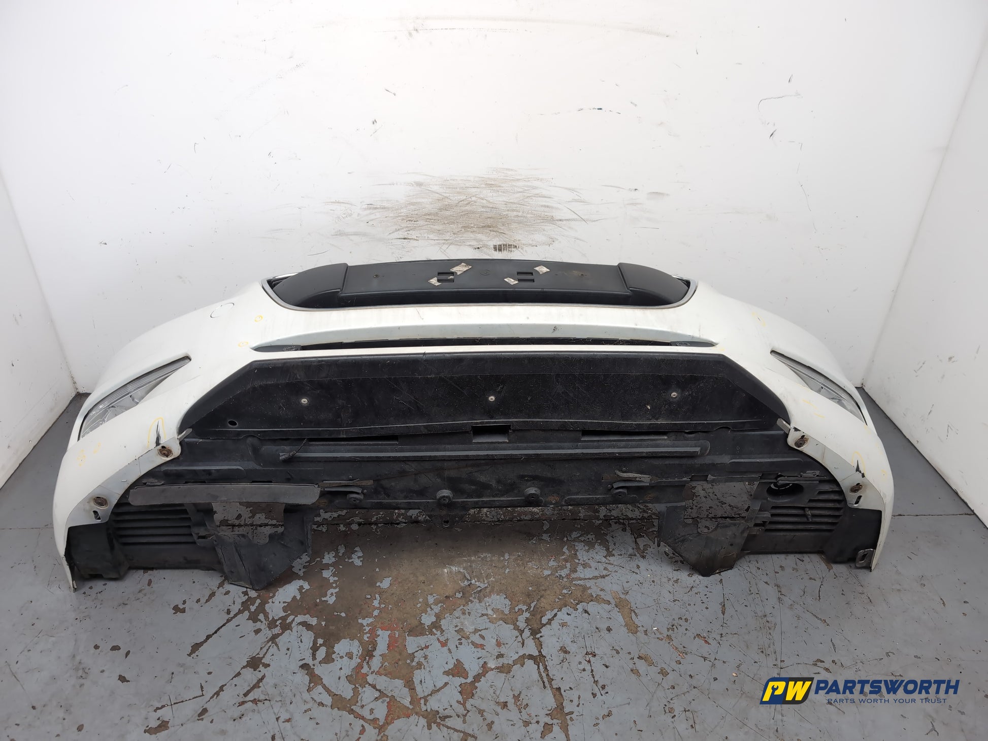 Front Bumper 2