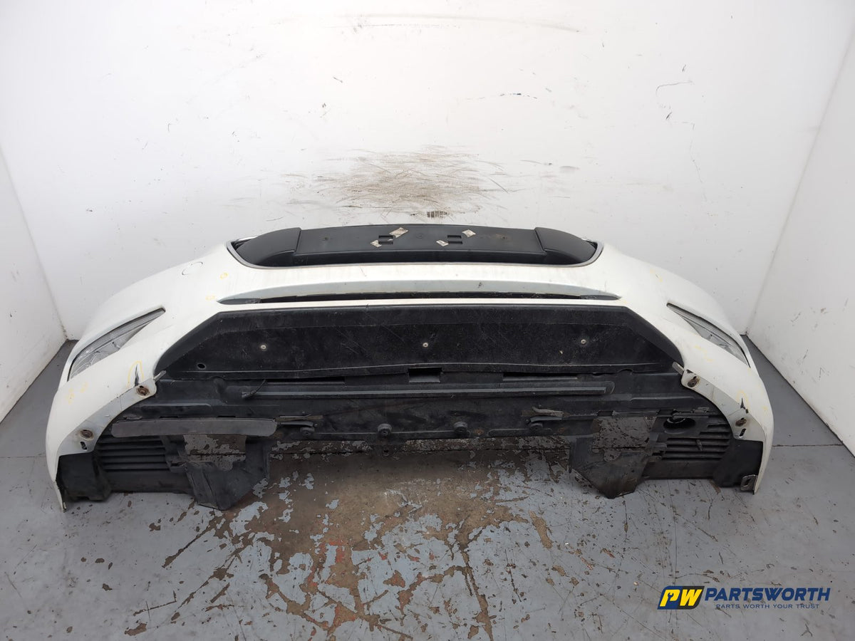 Front Bumper 2