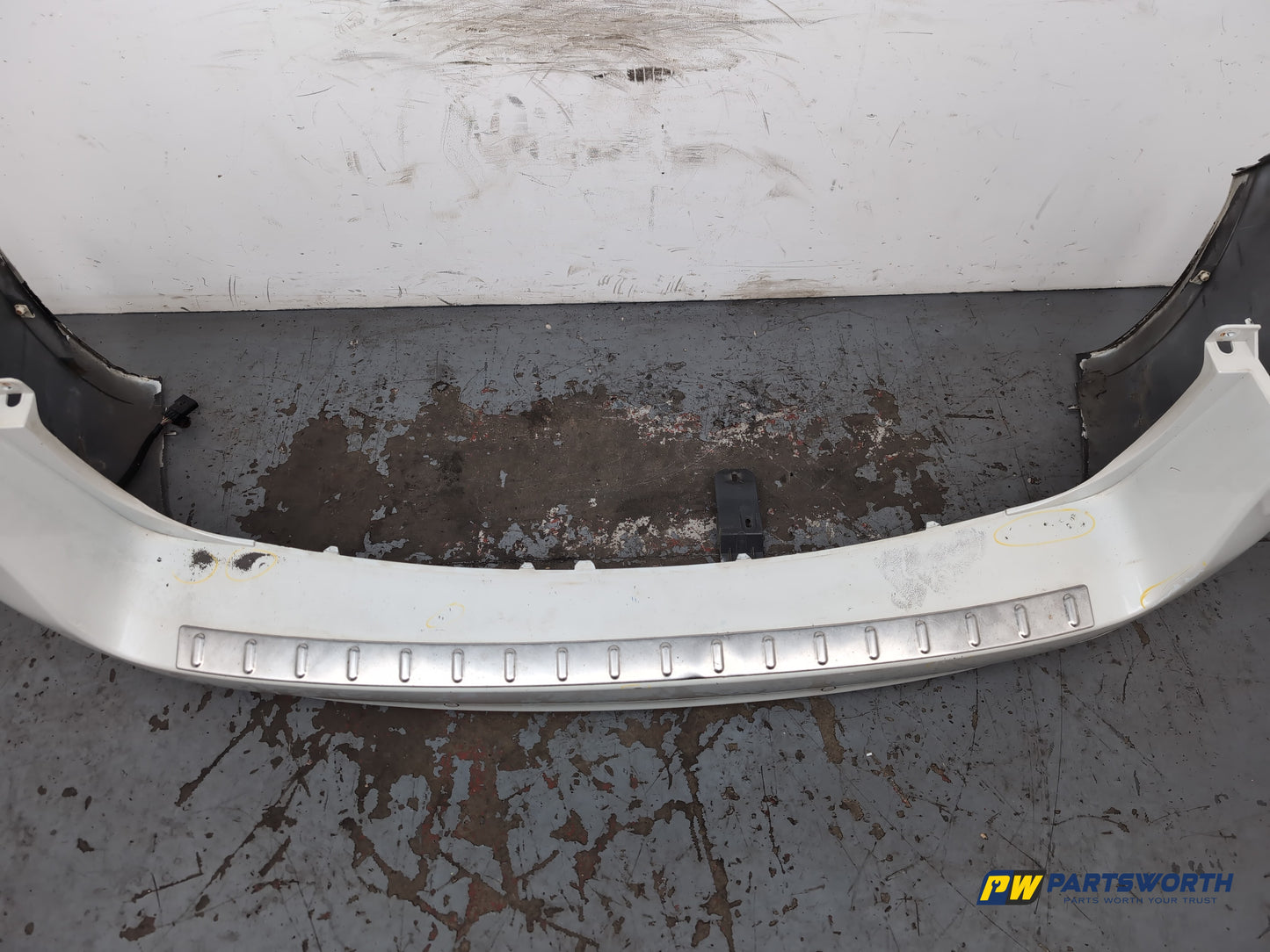 Rear Bumper 2