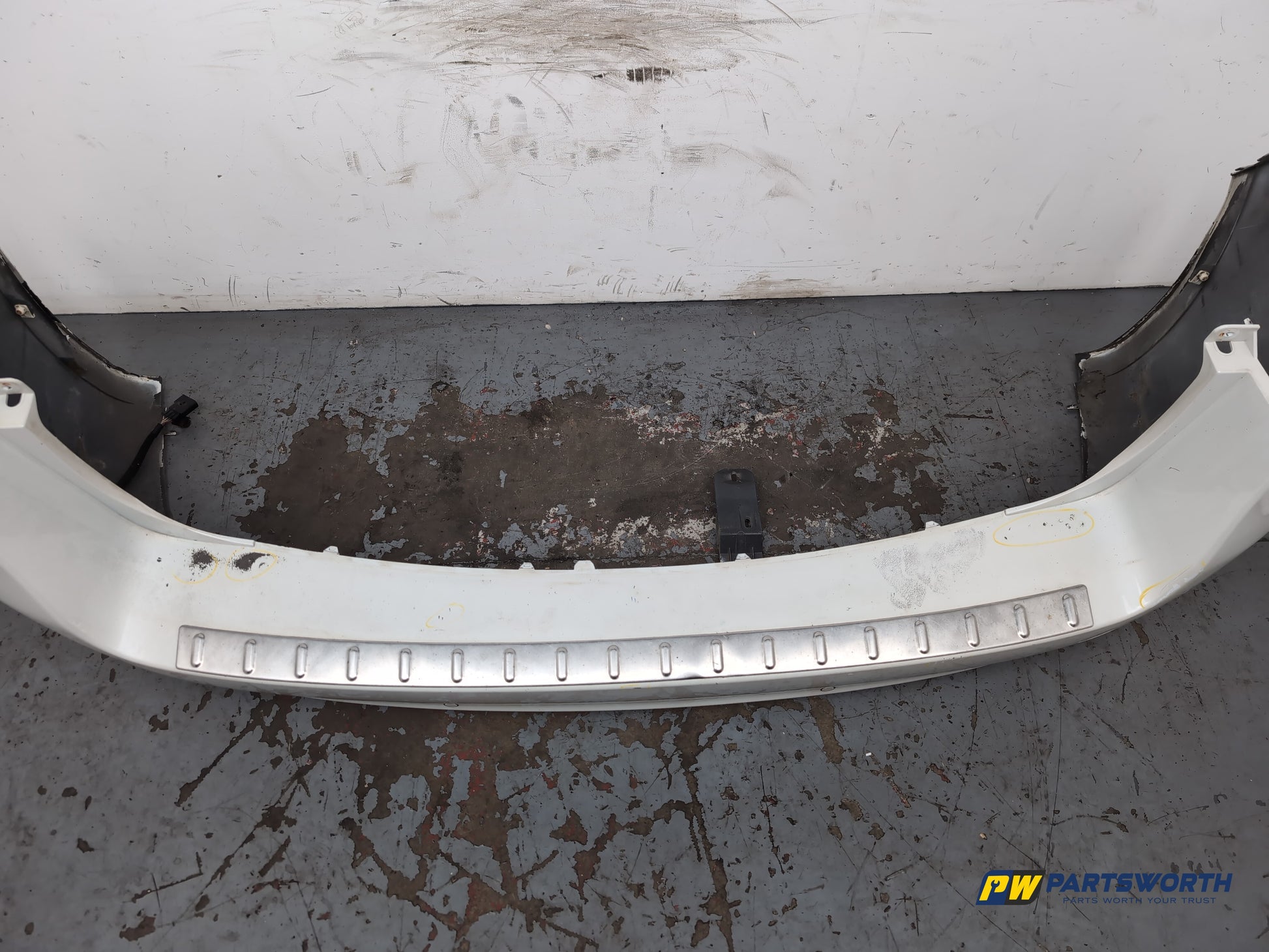Rear Bumper 2
