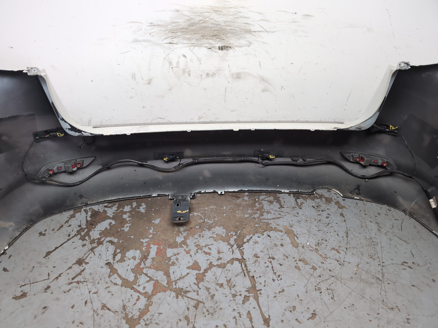 Rear Bumper 14