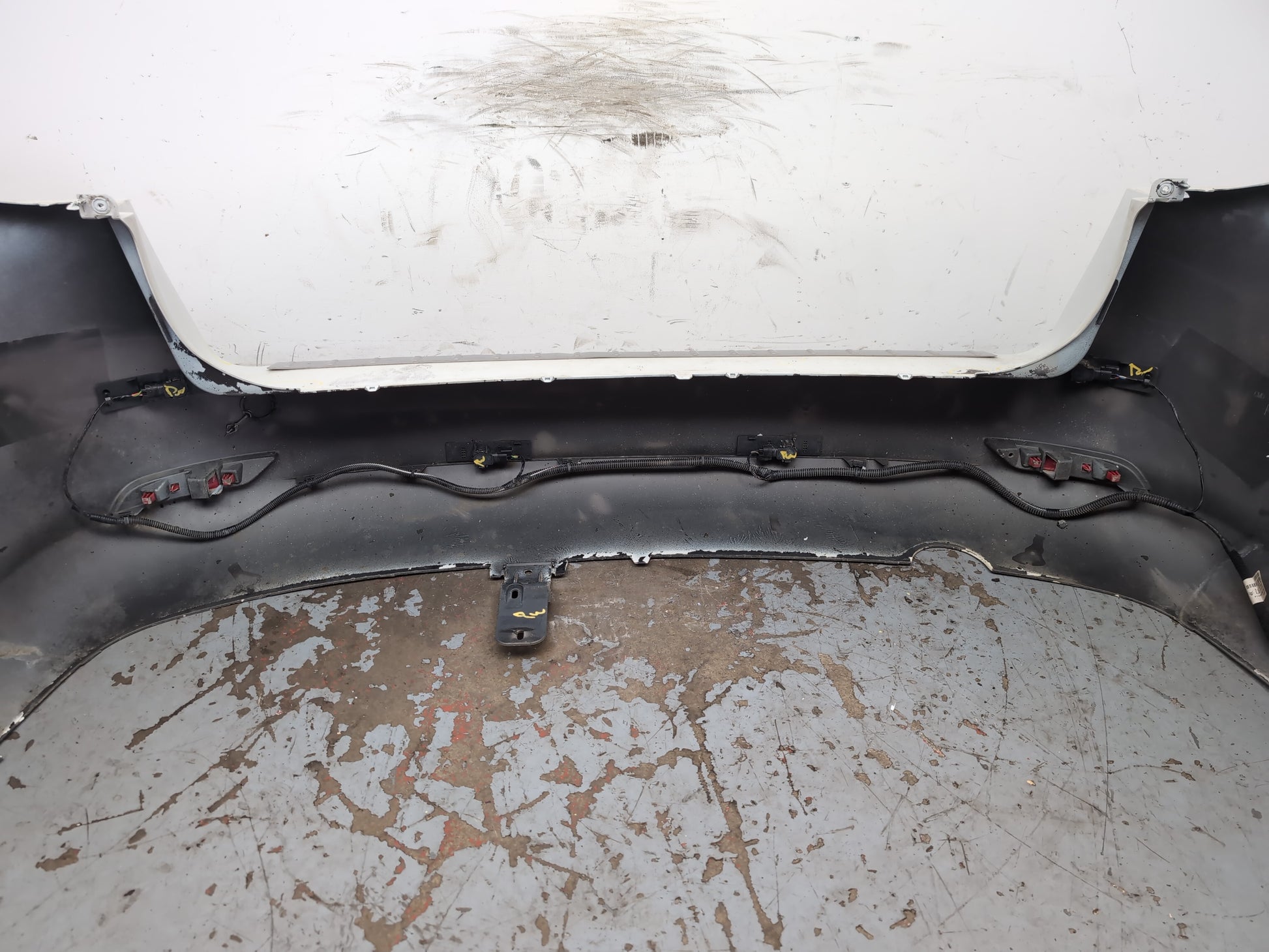 Rear Bumper 14