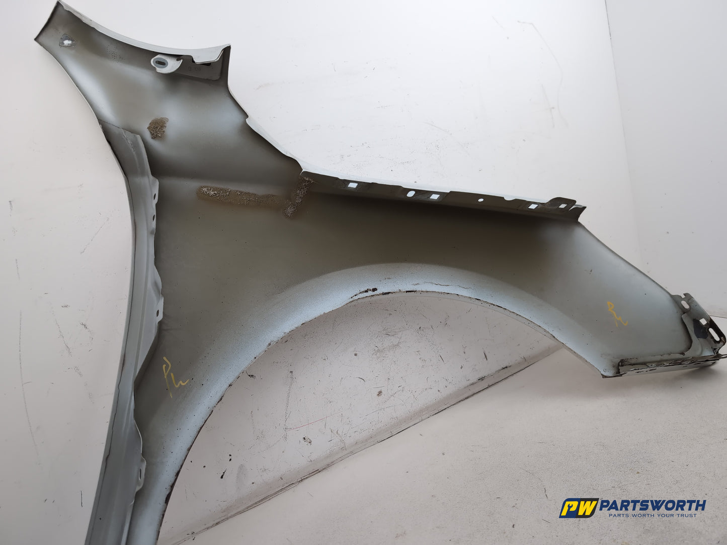 Wing Front LH 8