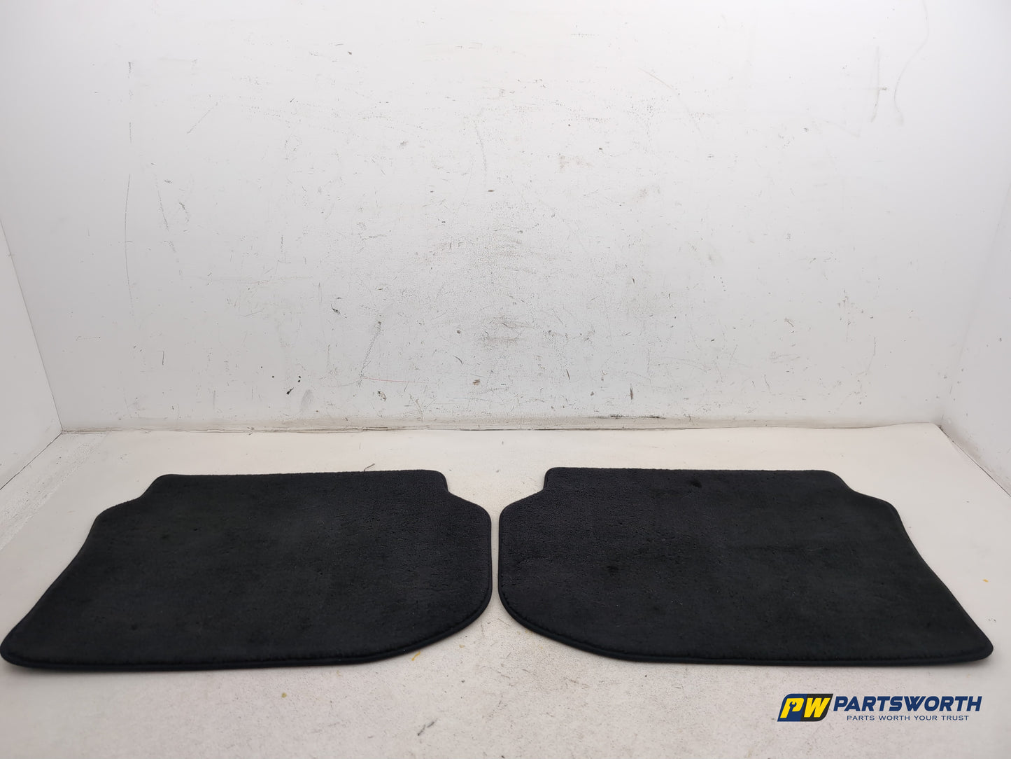 Mercedes-Benz B180 B-Class W246 Mat Set Carpet - photo 2