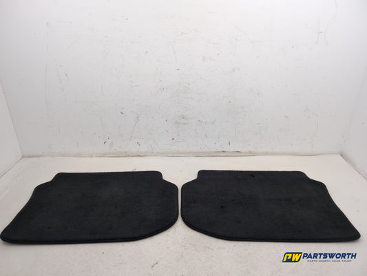 Mercedes-Benz B180 B-Class W246 Mat Set Carpet - photo 2
