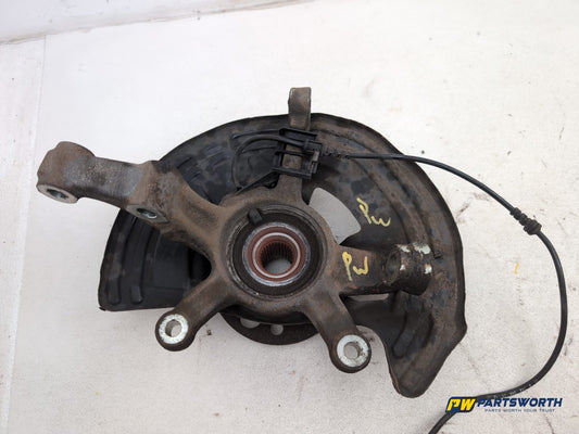 Wheel Hub Front RH 2