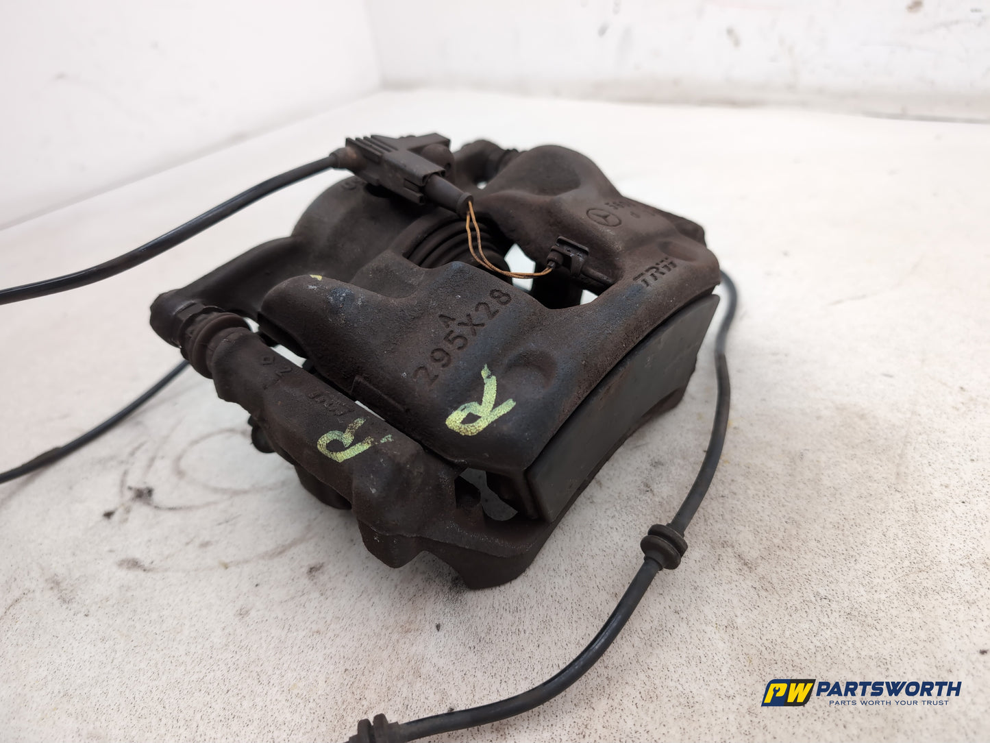 Brake Caliper Front RH 2