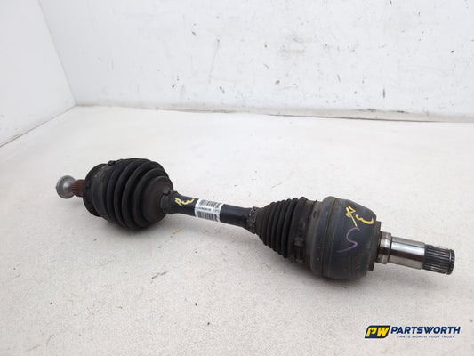 Mercedes-Benz B180 B-Class W246 Driveshaft Front Lh Passenger Side A2463303100 - photo 2