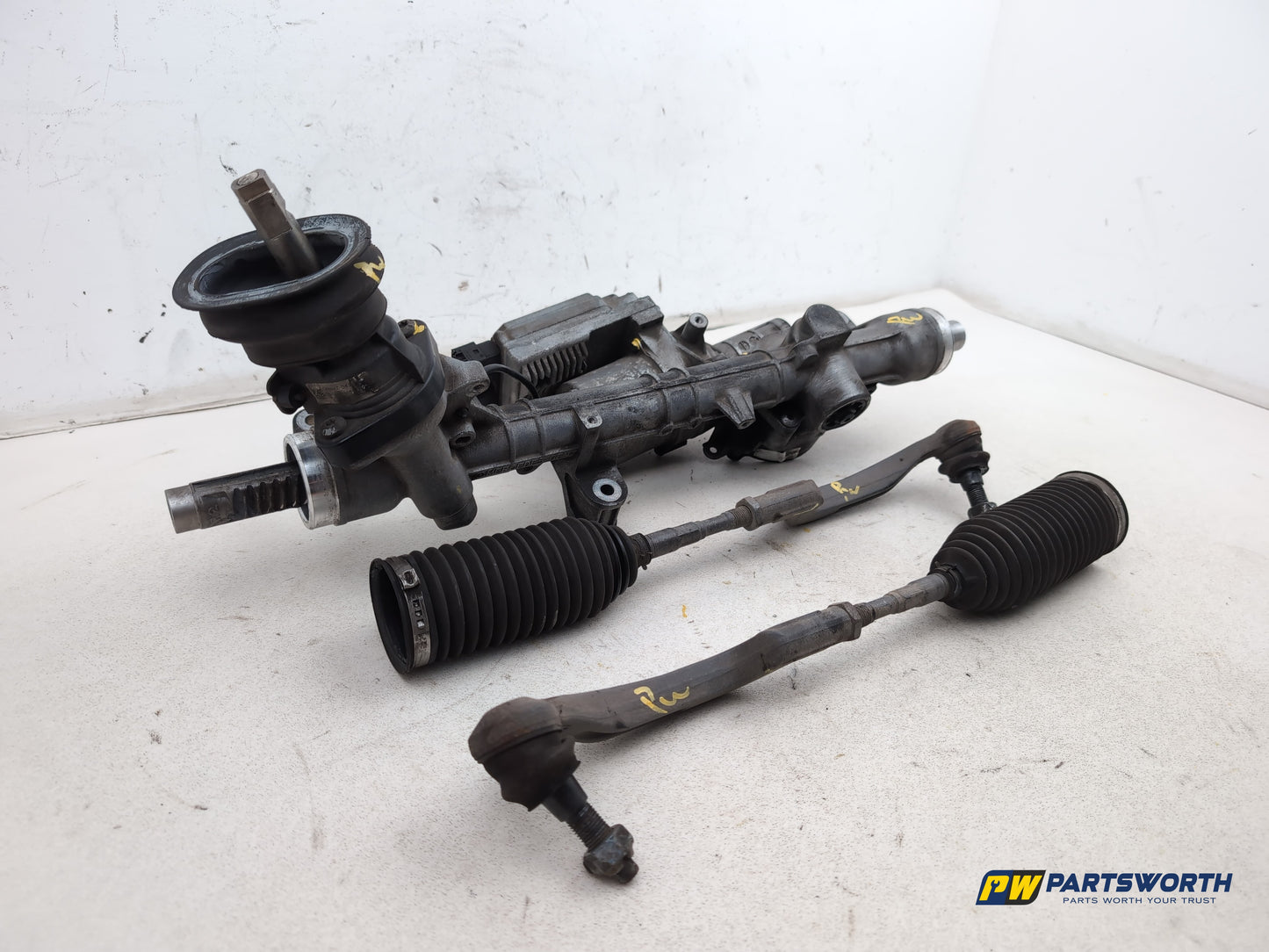 Steering Rack or Box 2